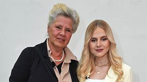 Silvia und Estefania Wollny - Foto: Tristar Media/ Getty Images