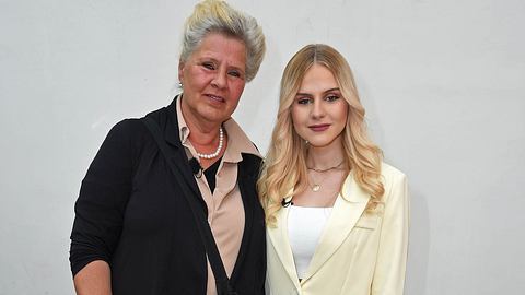 Silvia und Estefania Wollny - Foto: Tristar Media/ Getty Images