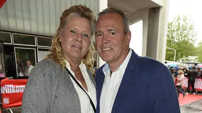 Silvia Wollny und Harald Elsenbast