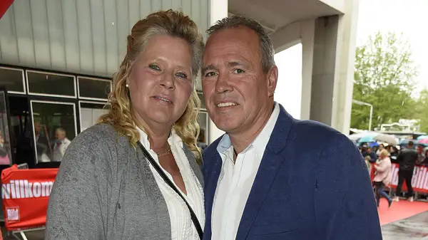 Silvia Wollny und Harald Elsenbast