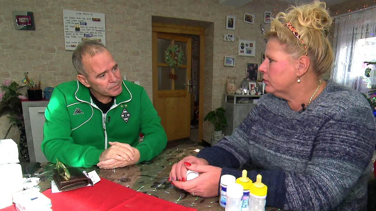 Silvia Wollny und Harald Silvia Wollny und Harald - Foto: RTL 2