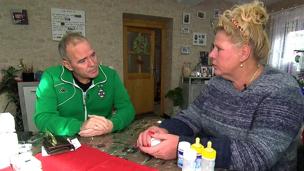Silvia Wollny und Harald