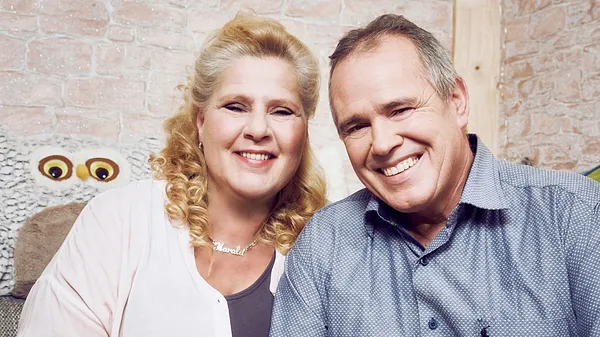 Silvia Wollny und Harald