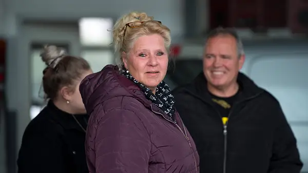 Silvia Wollny und Harald Elsenbast