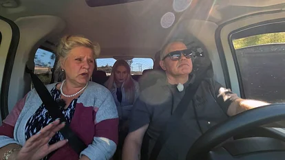 Silvia Wollny und Harald Elsenbast