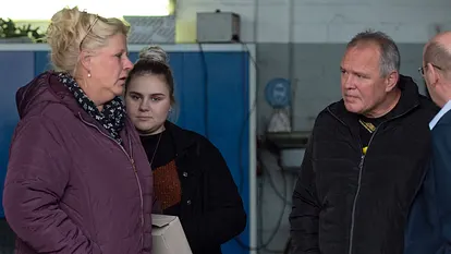 Silvia Wollny & Harald Elsenbast