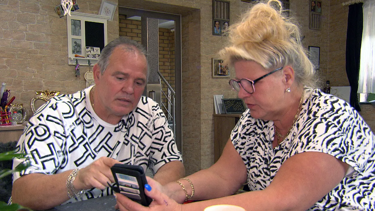 Silvia Wollny und Harald Elsenbast Silvia Wollny und Harald Elsenbast - Foto: RTLzwei