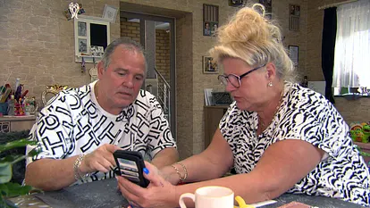 Silvia Wollny und Harald Elsenbast