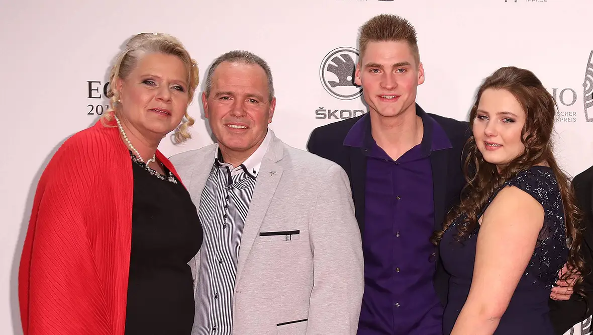 Die Wollnys auf dem Roten Teppich Die Wollnys auf dem Roten Teppich