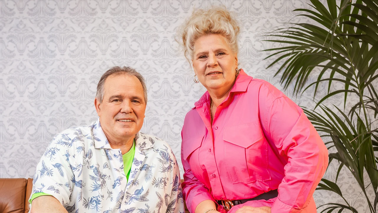 Silvia Wollny und Harald Elsenbast Silvia Wollny und Harald Elsenbast - Foto: RTLzwei