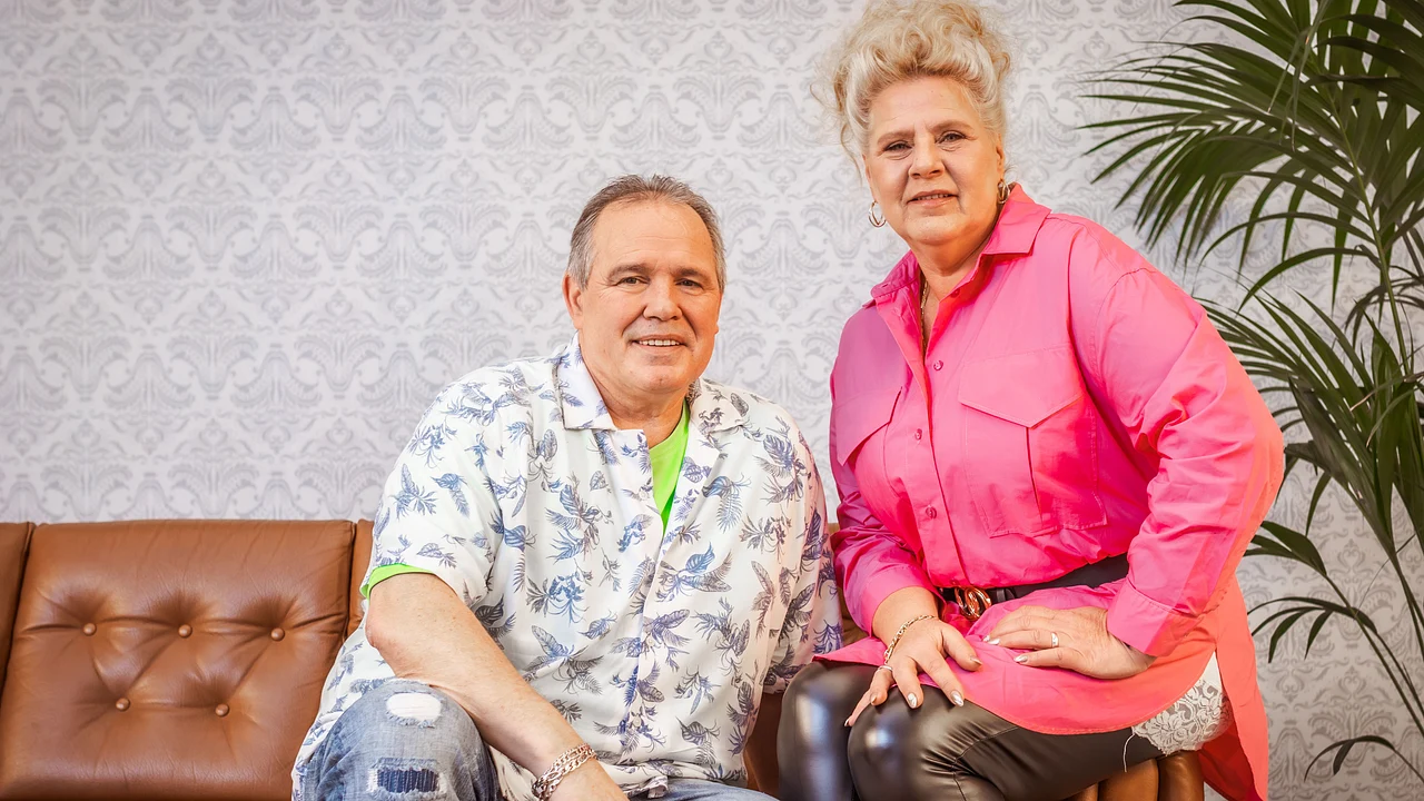 Silvia Wollny und Harald Elsenbast Silvia Wollny und Harald Elsenbast - Foto: RTLzwei