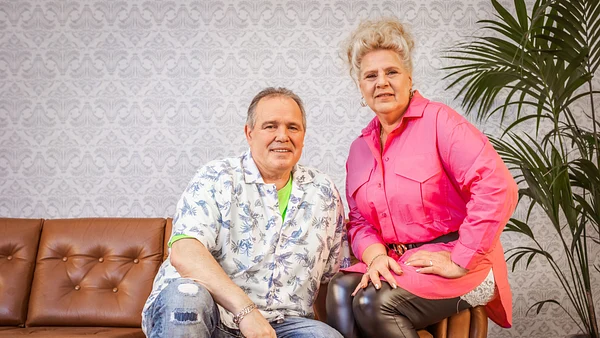 Silvia Wollny und Harald Elsenbast