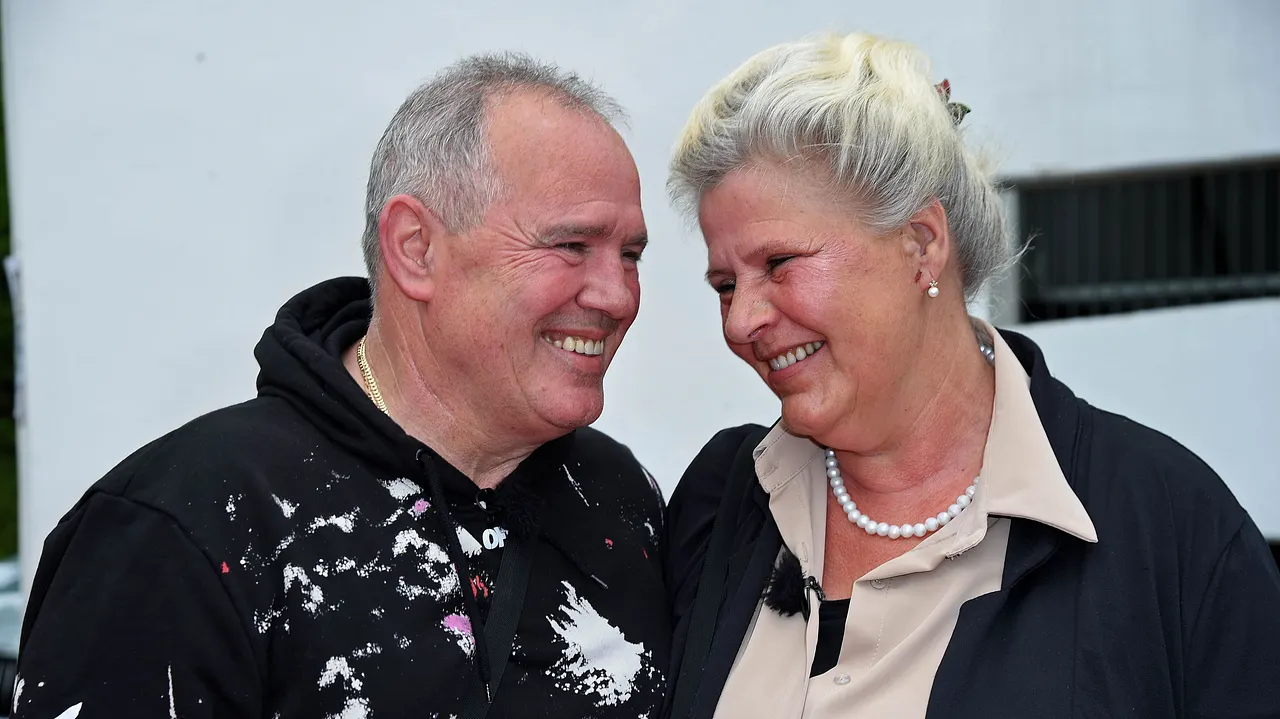 Silvia Wollny und Harald Elsenbast Silvia Wollny und Harald Elsenbast - Foto: Tristar Media/ Getty Images