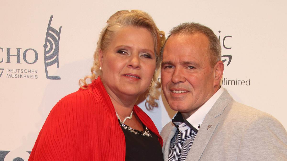 Silvia Wollny und Harald