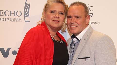 Silvia Wollny und Harald - Foto: imago