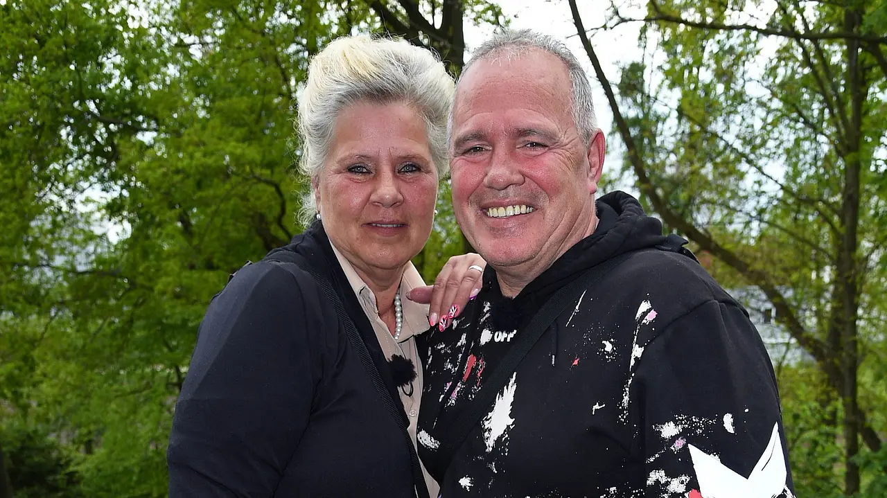 Silvia Wollny & Harald Elsenbast Silvia Wollny & Harald Elsenbast - Foto: Tristar Media/Getty Images