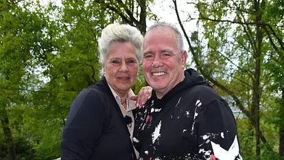 Silvia Wollny & Harald Elsenbast