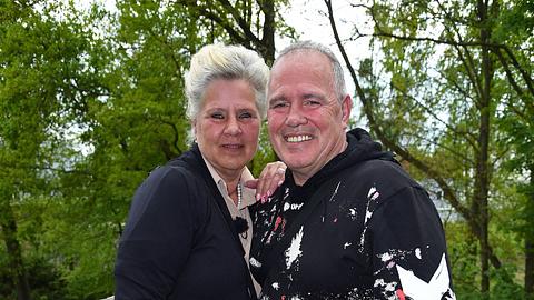 Silvia Wollny & Harald Elsenbast - Foto: Tristar Media/Getty Images