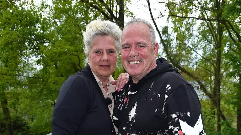 Silvia Wollny & Harald Elsenbast