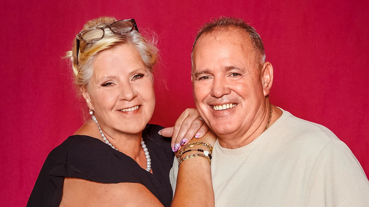 Silvia Wollny und Harald Elsenbast Silvia Wollny und Harald Elsenbast - Foto: RTLzwei
