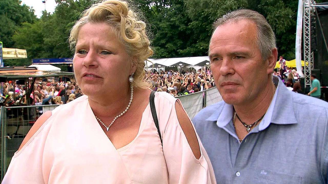 Silvia Wollny und Harald Elsenbast Silvia Wollny und Harald Elsenbast - Foto: RTLzwei
