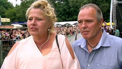 Silvia Wollny und Harald Elsenbast