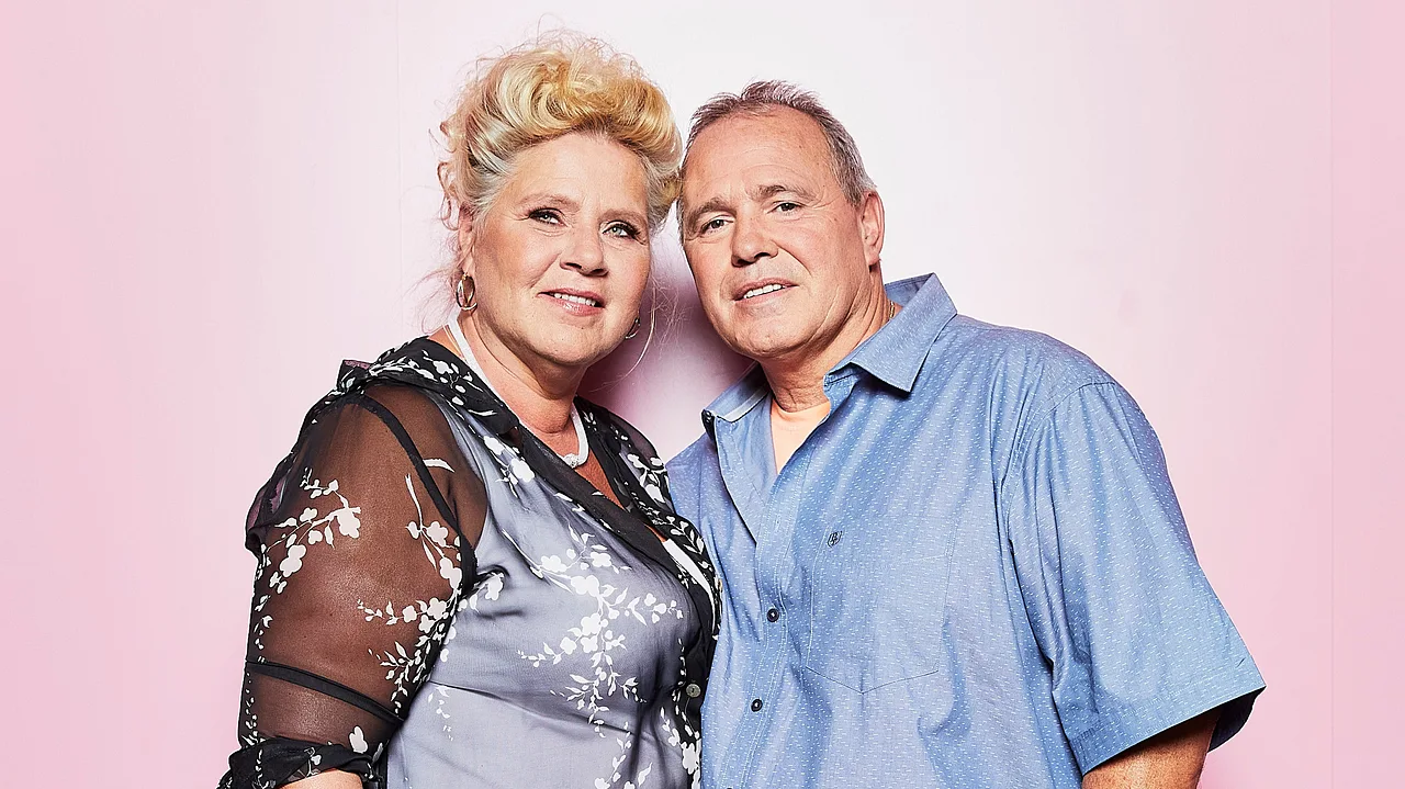 Silvia Wollny und Harald Silvia Wollny und Harald - Foto: RTLzwei