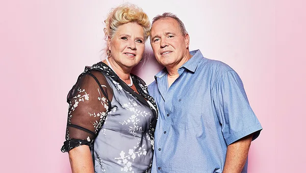 Silvia Wollny und Harald Elsenbast