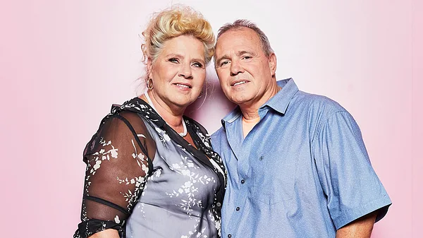 Silvia Wollny und Harald Elsenbast