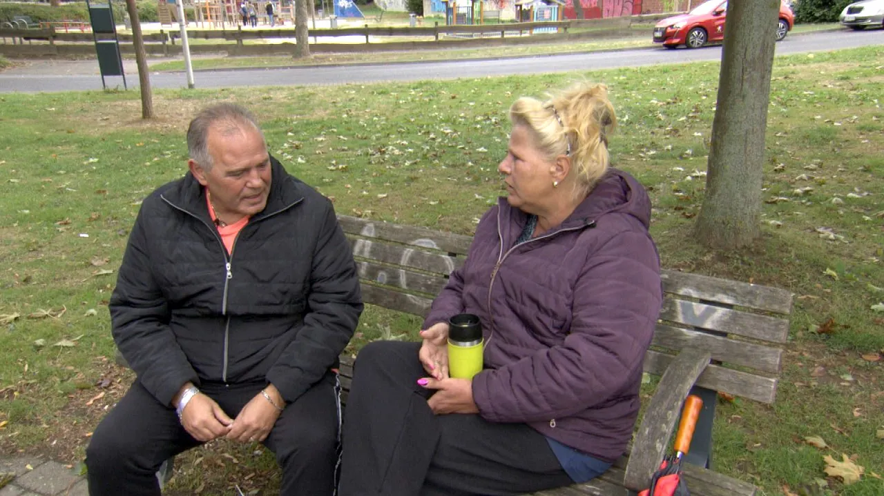 Silvia Wollny und Harald Elsenbast Silvia Wollny und Harald Elsenbast - Foto: RTLzwei