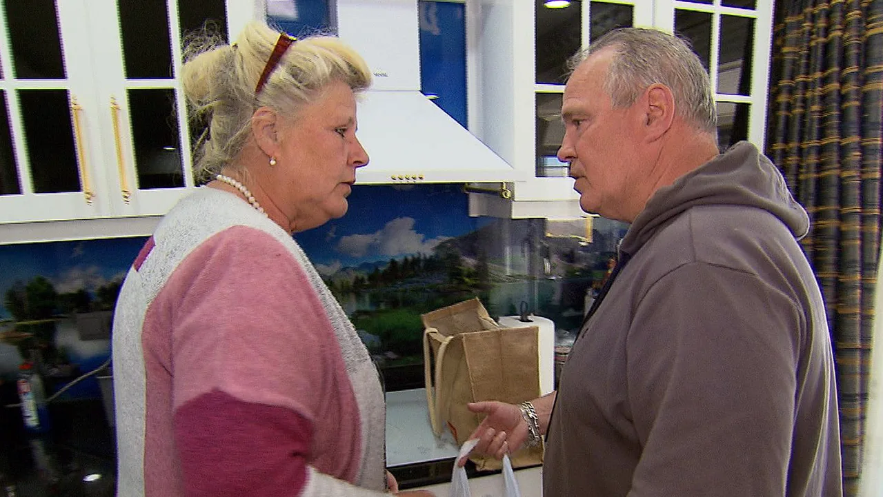 Silvia Wollny und Harald Elsenbast Silvia Wollny und Harald Elsenbast - Foto: RTLzwei