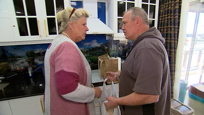 Silvia Wollny und Harald Elsenbast