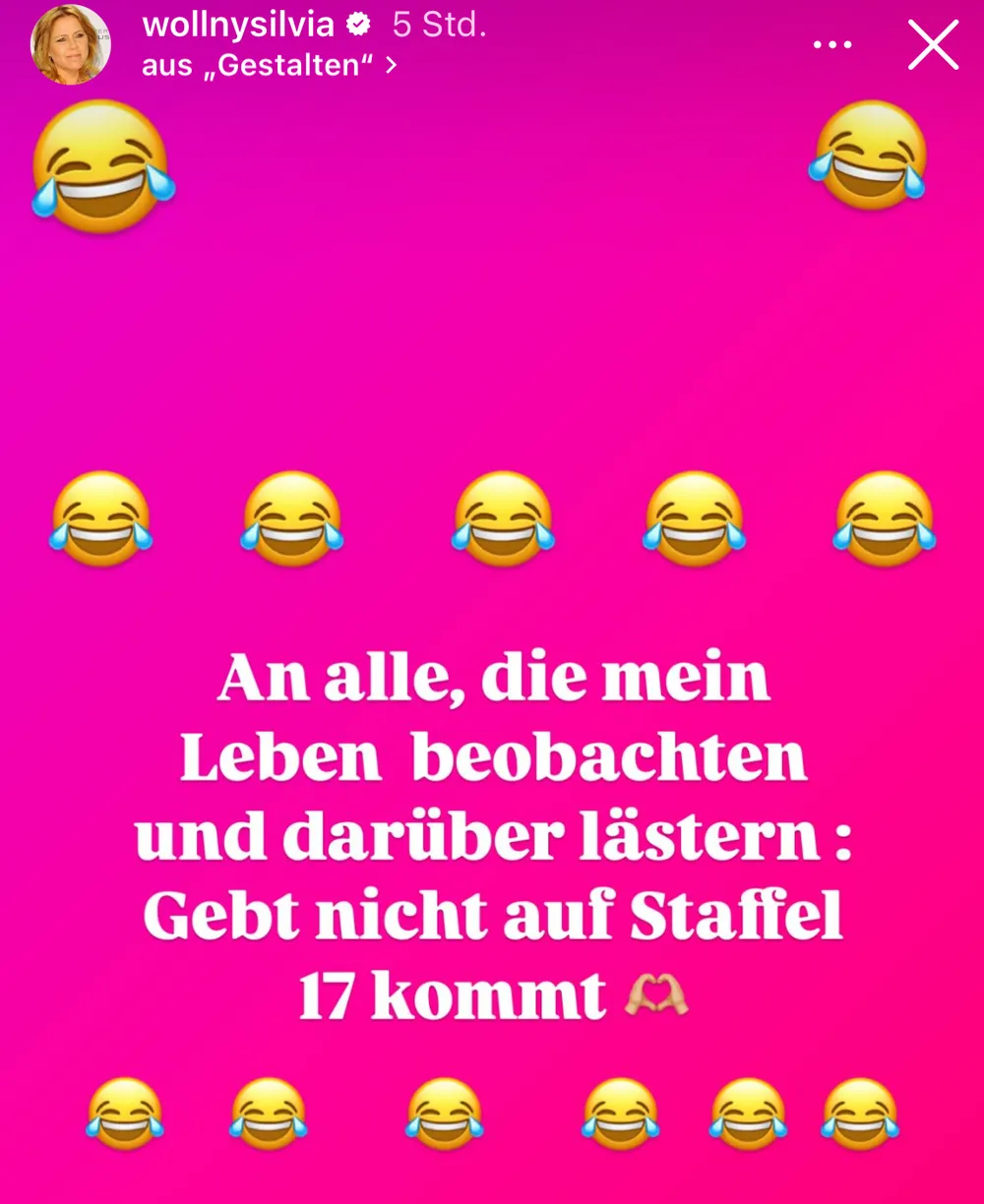 Silvia Wollny Silvia Wollny