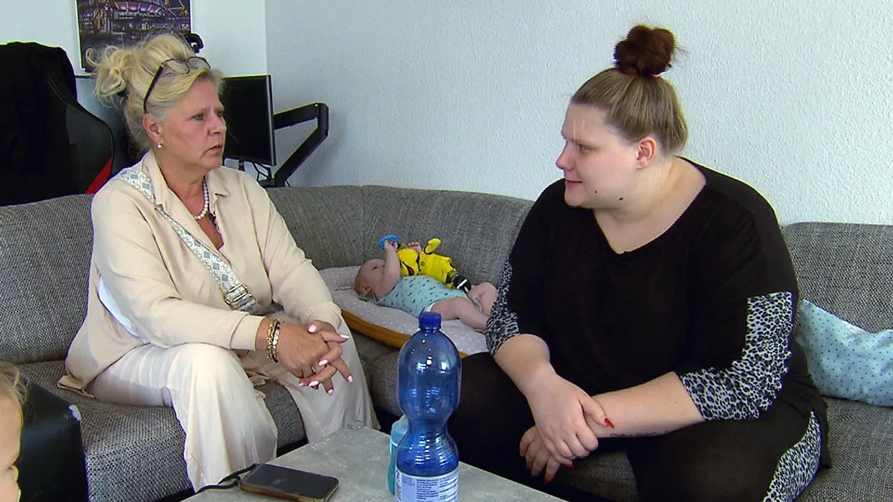 Silvia und Lavinia Wollny - Foto: RTL II