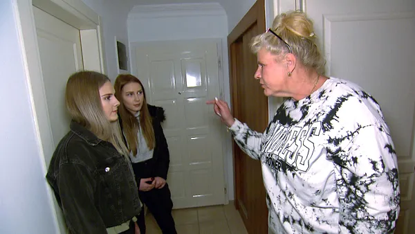 Silvia Wollny und ihre Töchter