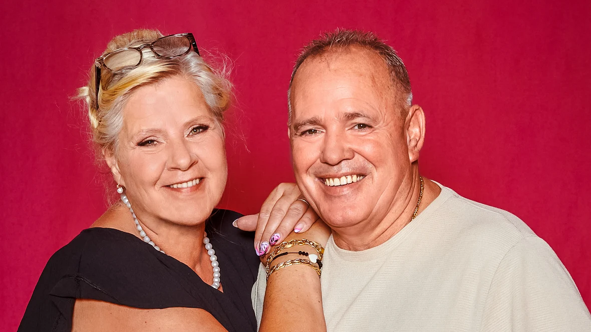 Silvia Wollny und Harald Elsenbast