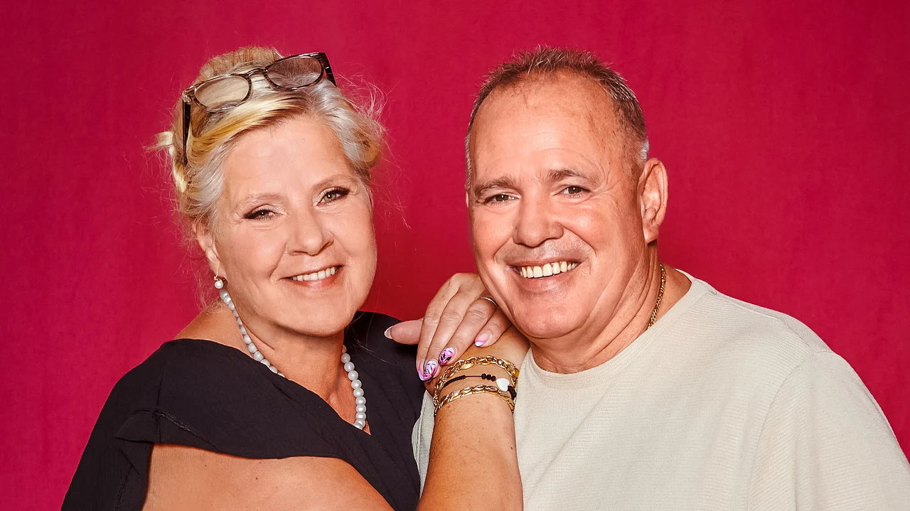 Silvia Wollny und Harald Elsenbast Silvia Wollny und Harald Elsenbast - Foto: RTLzwei
