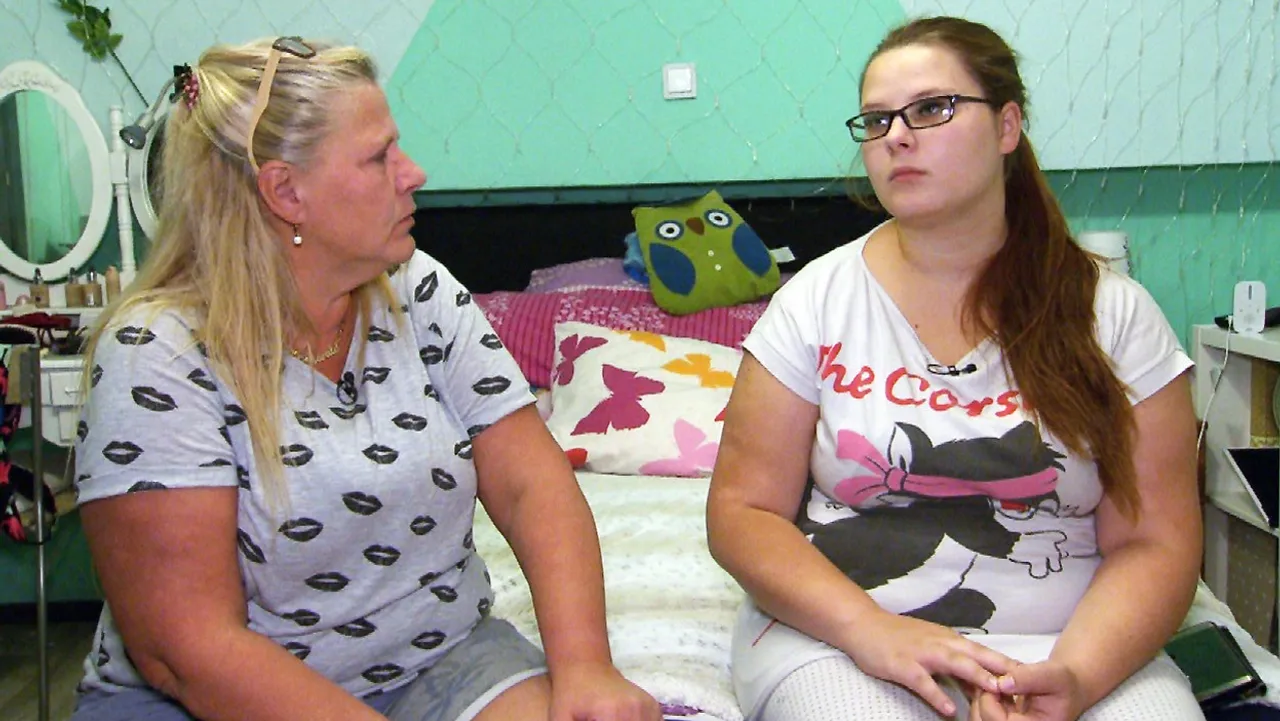 Silvia und Calantha Wollny Silvia und Calantha Wollny - Foto: RTLzwei