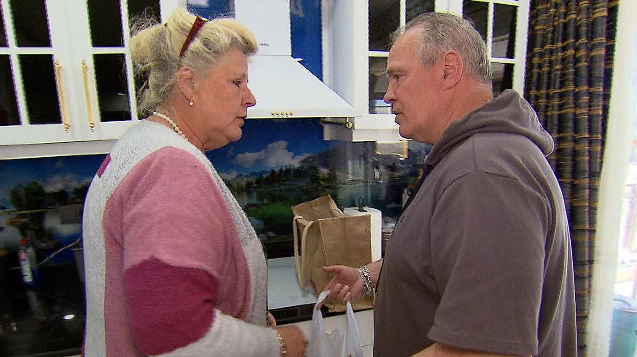 Silvia Wollny und Harald Elsenbast Silvia Wollny und Harald Elsenbast - Foto: RTLZWEI