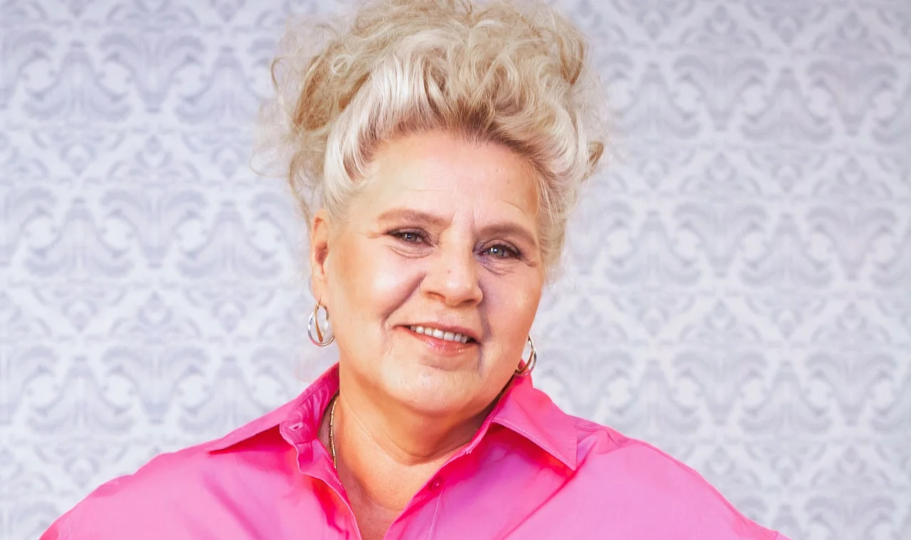 Silvia Wollny Silvia Wollny unbekannter Sohn - Foto: RTLZWEI