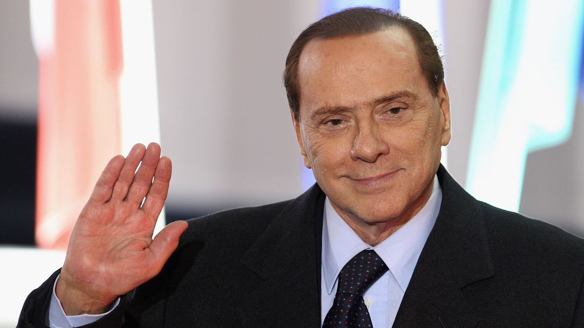 Silvio Berlusconi ist tot