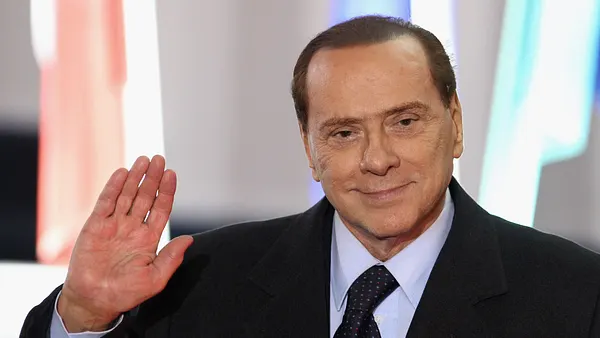 Silvio Berlusconi ist tot