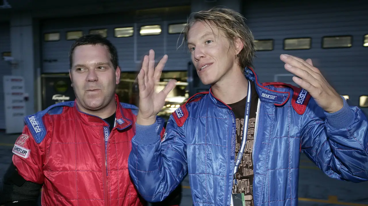 Elton und Simon Gosejohann Elton und Simon Gosejohann - Foto: IMAGO / HochZwei