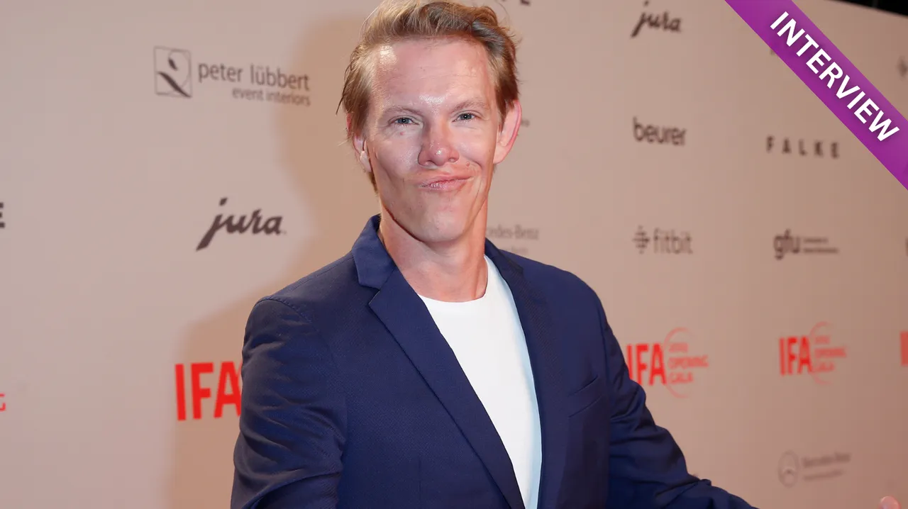 Simon Gosejohann Simon Gosejohann - Foto: Franziska Krug/Getty Images for IFA