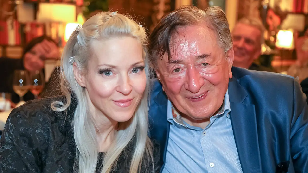 Simone und Richard Lugner Simone und Richard Lugner - Foto: IMAGO / K.Piles