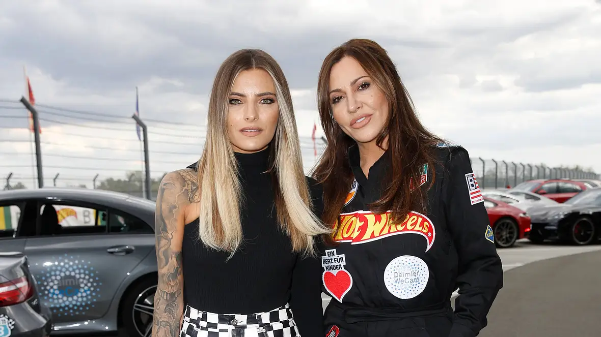 Simone Thomalla und Sophia Thomalla