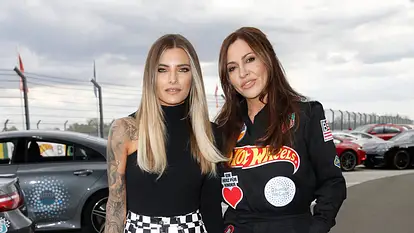 Simone Thomalla und Sophia Thomalla