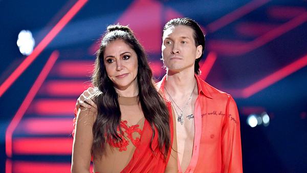 Lets Dance-Aus für Simone Thomalla und Evgeny Vinokurov - Foto:  IMAGO / Panama Pictures