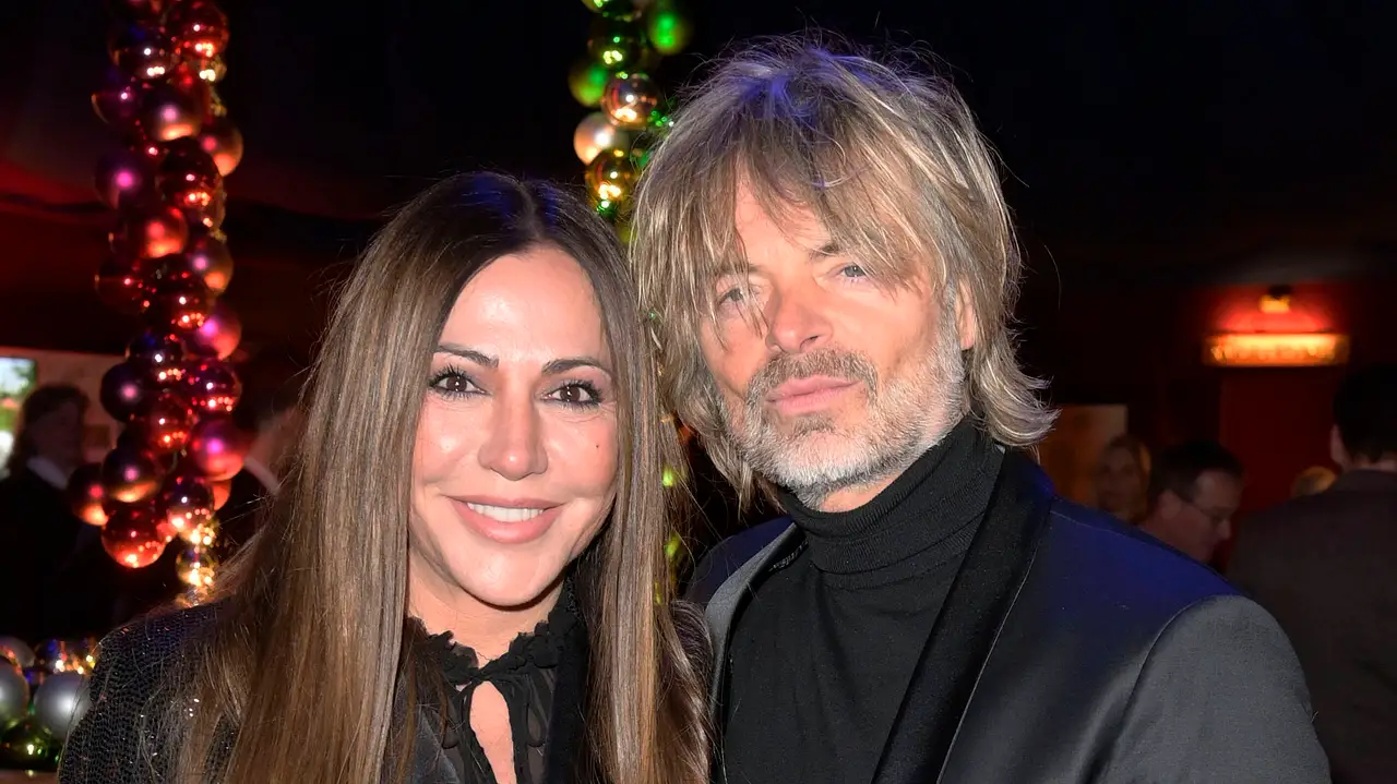 Simone Thomalla und Nicolino Hermano Simone Thomalla und Nicolino Hermano - Foto: IMAGO / Future Image