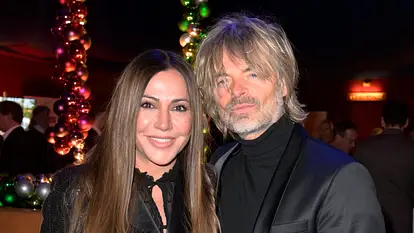 Simone Thomalla und Nicolino Hermano